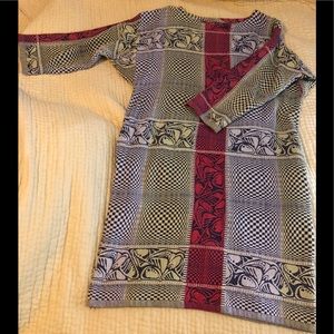 Vintage Vivienne Tam dress